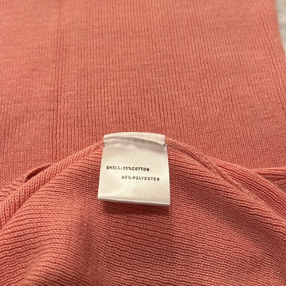 V-Neck Sweater Dress, NWOT - Picture 3 of 6